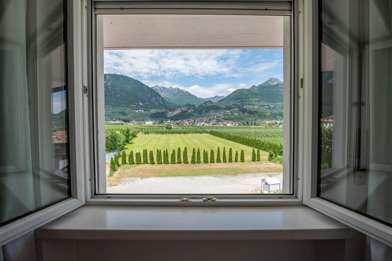 Hotel Rudy Riva del Garda Esterno foto