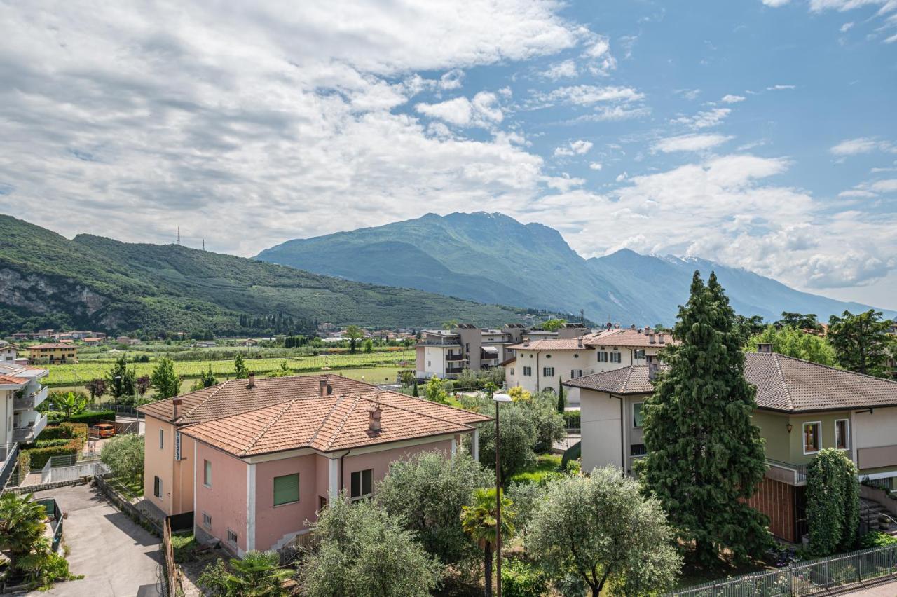 Hotel Rudy Riva del Garda Esterno foto
