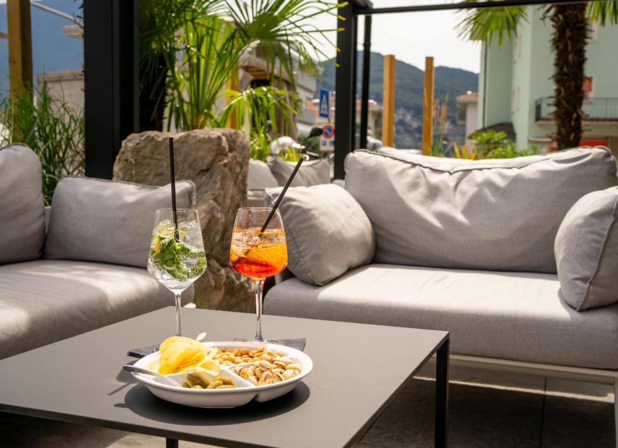 Hotel Rudy Riva del Garda Esterno foto