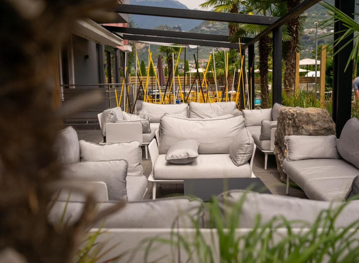 Hotel Rudy Riva del Garda Esterno foto