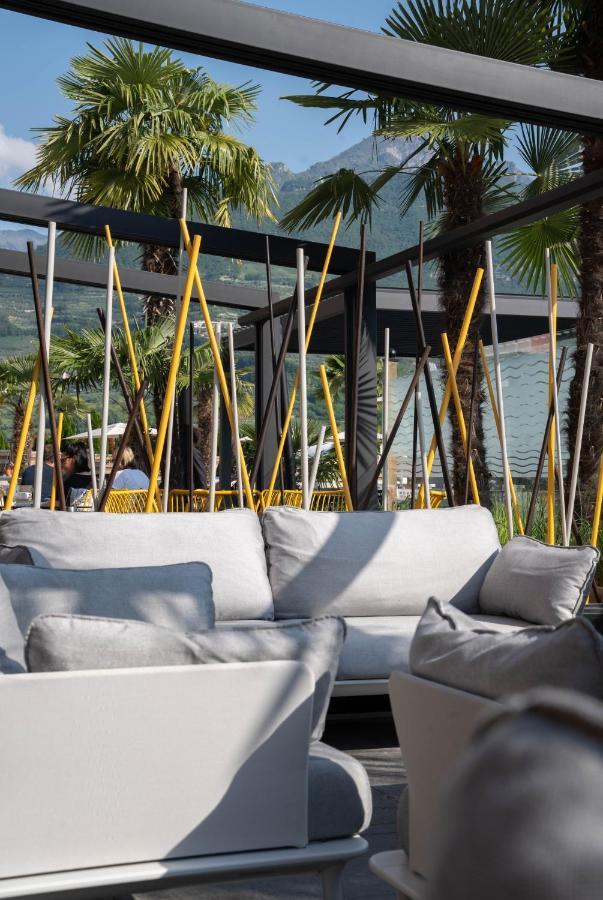 Hotel Rudy Riva del Garda Esterno foto