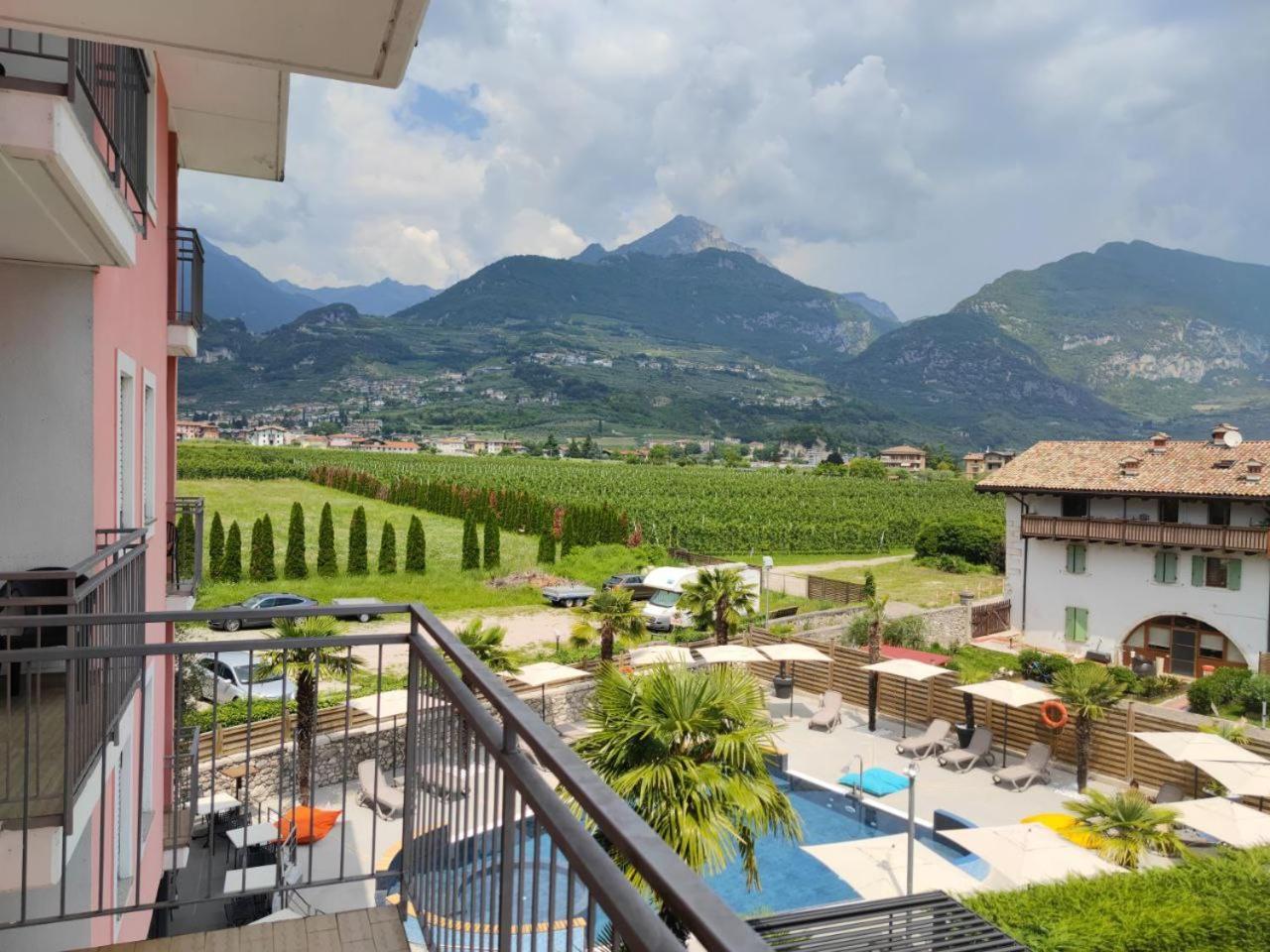 Hotel Rudy Riva del Garda Camera foto