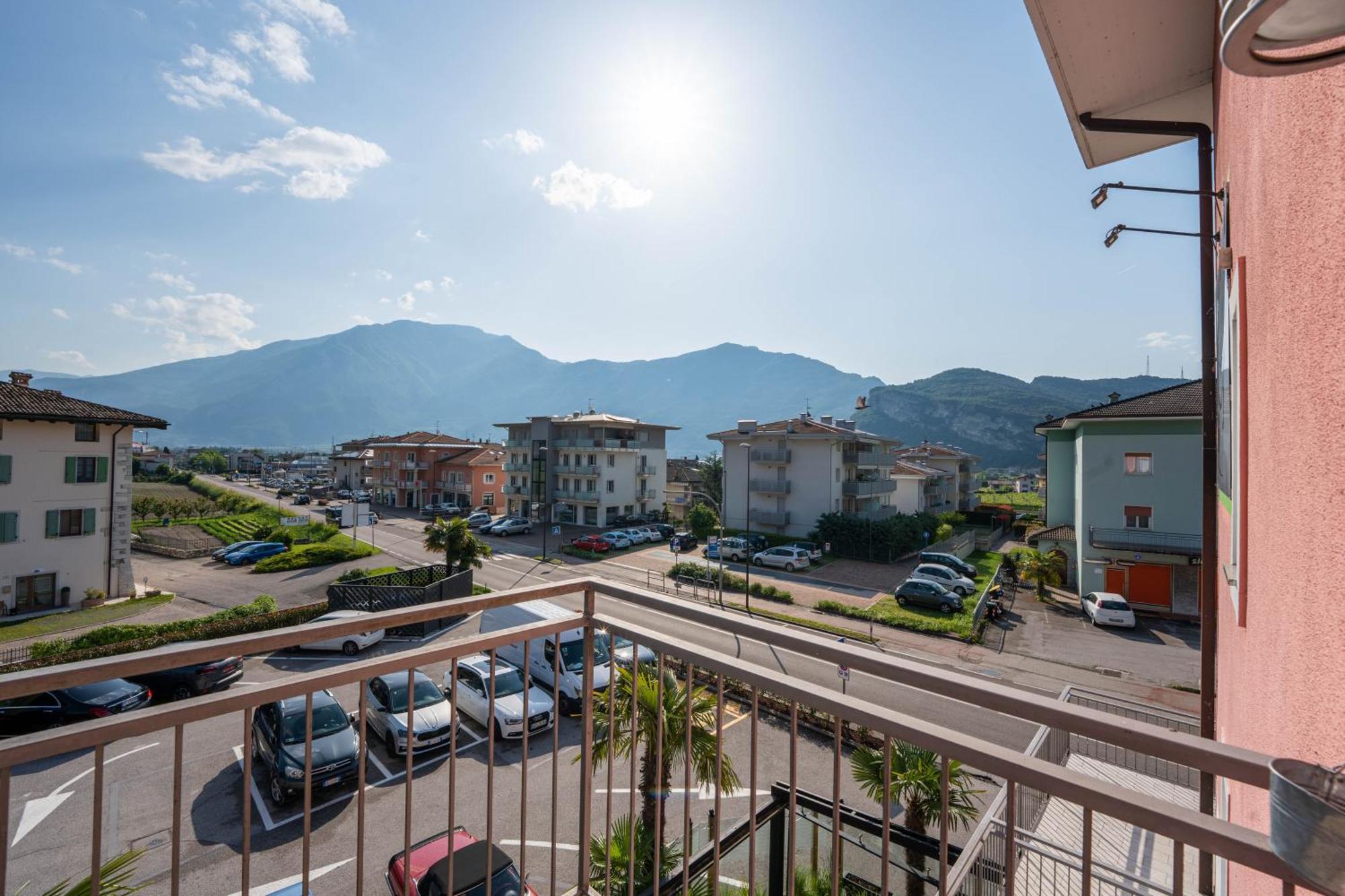 Hotel Rudy Riva del Garda Camera foto
